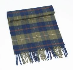 Made In Ireland EXTRA FINE MERINO WOOL SCARF 139