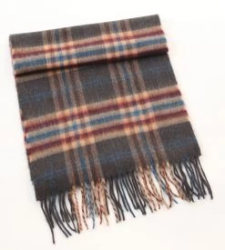 Made In Ireland EXTRA FINE MERINO WOOL SCARF 151