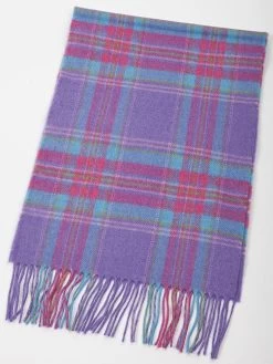 Made In Ireland EXTRA FINE MERINO WOOL SCARF 179