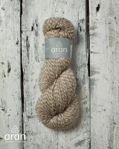 100g Skien Of Super Soft Yarn Oat