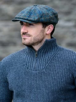 8 Piece Driving Cap Col: 782