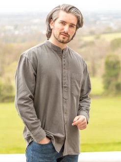 Traditional Grandfather Shirt CastleRock