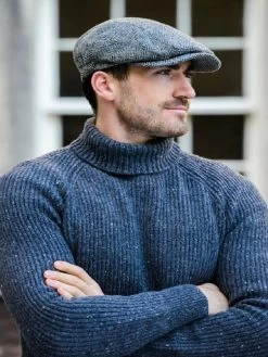 8 Piece Driving Cap Col: 01