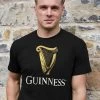 Guinness Label T-Shirt H1028