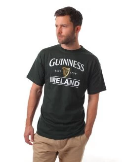Guinness Harp T-Shirt G1171
