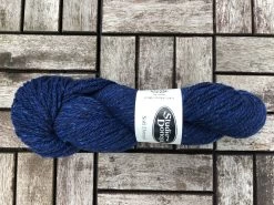 Soft Donegal Knitting Wool Royal Blue 100g