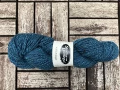 Soft Donegal Knitting Wool Teal 100g