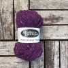 Aran Tweed Knitting Wool 50g - Purple 4814